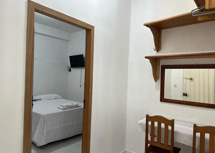 Studio Executivo No Centro De Santarem -1 Vaga Estacionamento, Wifi E Central De Ar