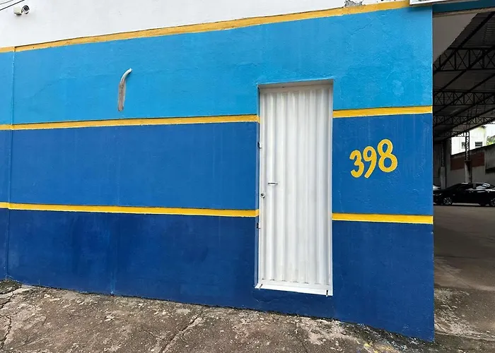 Studio Executivo No Centro De Santarem -1 Vaga Estacionamento, Wifi E Central De Ar