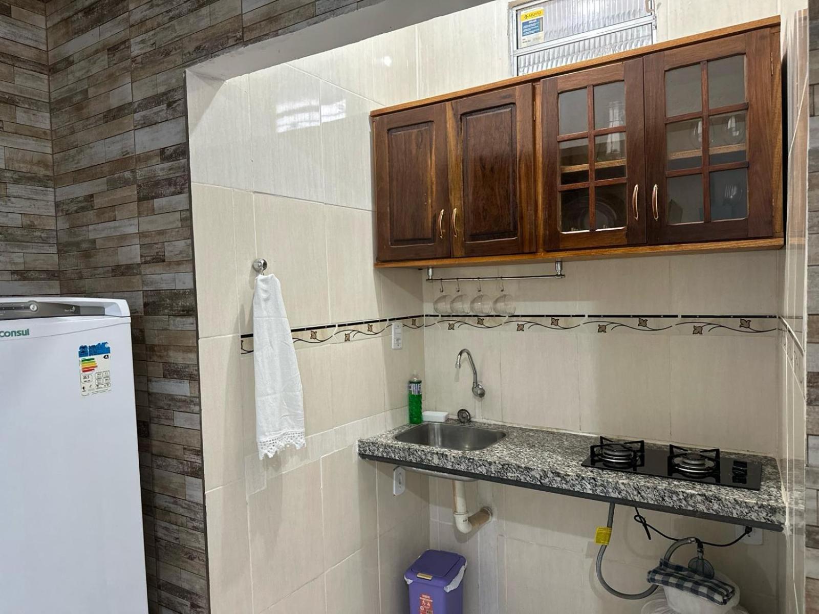 Executivo No Centro De -1 Vaga Estacionamento, Wifi E De Ar Apartment