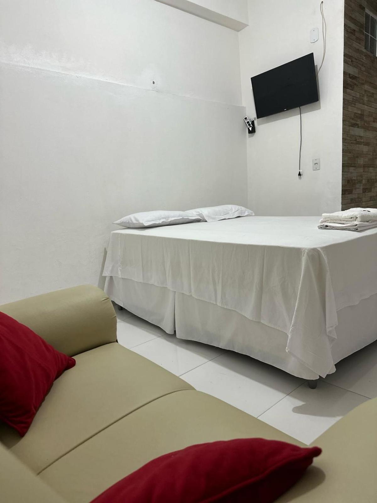Executivo No Centro De -1 Vaga Estacionamento, Wifi E De Ar Apartment *