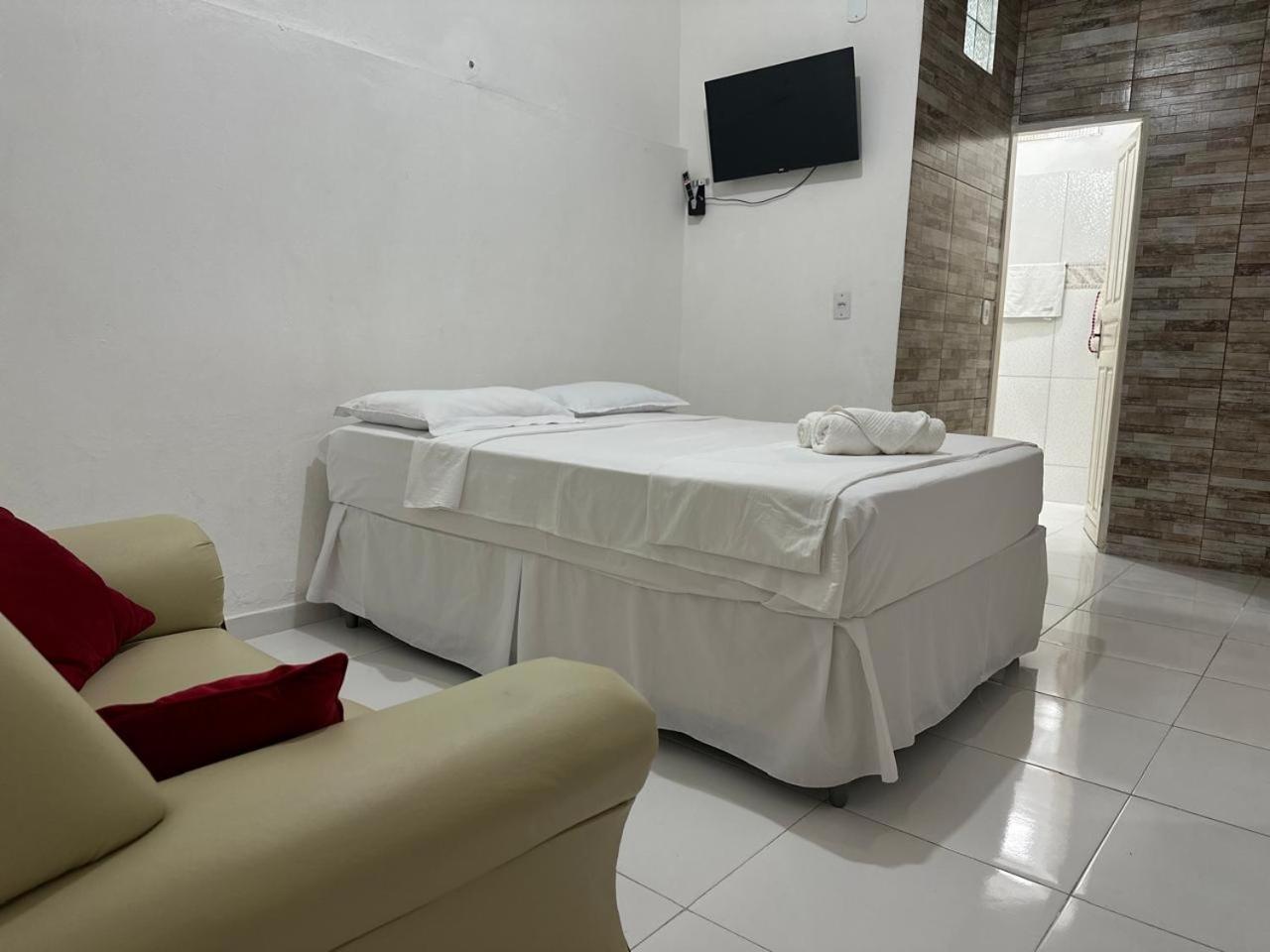 Apartment Executivo No Centro De -1 Vaga Estacionamento, Wifi E De Ar *