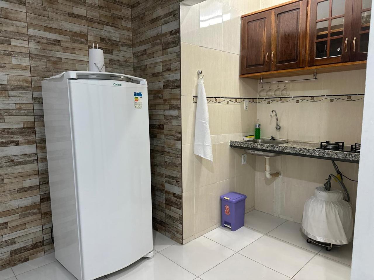 Apartment Executivo No Centro De -1 Vaga Estacionamento, Wifi E De Ar *